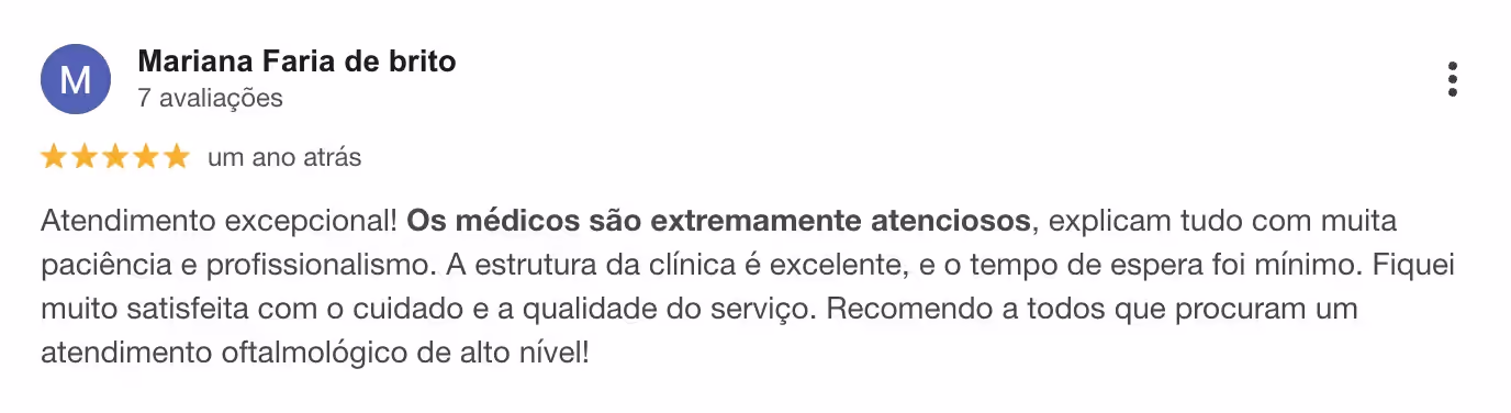 Avaliação de paciente 10